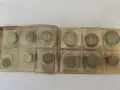 Отличен класьор с  царски монети -48броя, снимка 9
