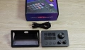 Basicolor N3 Stream Controller Deck с 6 LCD макро клавиша, 3 бутона и 3 копчета - програмируем, снимка 1