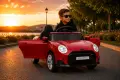 Акумулаторна кола Licensed MINI Cooper Red, снимка 4