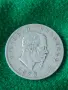 Сребърна монета 5 лири Италия 1873 година 42256, снимка 6