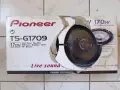 Авто колони PIONEER TS-G1709, снимка 1