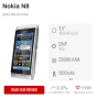 Телефон Nokia N8 16GB , снимка 9