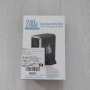 ЧИСТО НОВА Мощна GaN Зарядна Станция 240W, 6-в-1 с Дисплей / ЗАПЕЧАТАНА, снимка 1