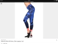 Adidas by Stella McCartney - дамски клин р-р S, снимка 1