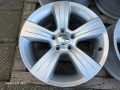 Лети джанти 17ки 5х114.3 Jeep, снимка 5