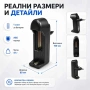 Универсално зарядно устройство литиево йонни батерии 16340 18650 123, снимка 5