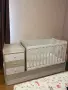 Бебешка трансформираща се кошара Arbor baby, снимка 1