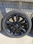 Джанти GM 17 цола , 4х100 , 7j , et44 , 215/45/17 Opel , Honda, снимка 3