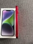 Apple Iphone 14 128gb Red 100% батерия като нов, снимка 5