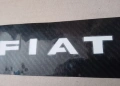 черен карбон стикери за прагове за Фиат Fiat, снимка 7