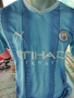 Оригинална ,Puma, Manchester city,Haaland ,S, снимка 1