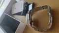 изчистен нов мъжки часовник sapphero royal oak водоустойчив, снимка 4
