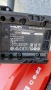 Hilti AG 4S-22 Ъглошлайф Nuron , снимка 6