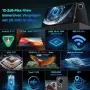 Таблет FEONAL | 12-инчов 2K дисплей | 16(8+8) GB RAM + 256GB ROM (2TB TF) , снимка 2