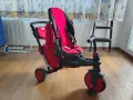 Сгъваема триколка SmarTrike 7 в 1, снимка 4