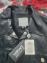 кожено яке Versace, снимка 2