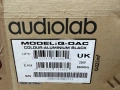 Audiolab Q-DАС / preamp / headphone amp / usb dac, снимка 16