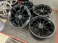 Джанти 19 Цола AMG за Mercedes GT 4 Dor  S Klass CLS Klass SL Оригинални , снимка 3