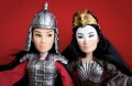 Кукли Дисни Мулан / Disney Mulan, снимка 2