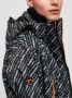 Оригинално яке с качулка Superdry Wind Attacker Jacket 2XL Black/Orange - Оригинално яке с качулка, снимка 5