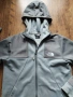 the north face - страхотно юношеско горнище Л, снимка 5