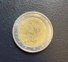 Редки Възпоменателни монети от 2 € Евро Юбилейни монети, снимка 9