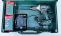 METABO BS 18 LTX BL I - Мощен безчетков импулсен винтоверт 18V, снимка 2