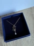 Swarovski колие/black swan, снимка 2