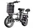 Ел. велосипед BK10 – 48V литиева батерия, 25 км/ч, 400W двигател, снимка 1