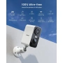 Камера ieGeek ZS-GX3S – Безжична умна външна охранителна камера. 2K 3MP WiFi, двупосочно аудио, снимка 1