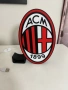 3д лампа AC Milan, снимка 5