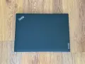 14' TOUCH Full HD+ Ryzen 5 PRO 6650u Lenovo ThinkPad T14 Gen 3 16GB LPDDR5/512GB NVMe/Radeon/Бат 10ч, снимка 1