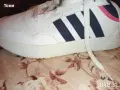 ADIDAS Оригинал Нови Дамски Кожени Маратонки 40 , снимка 5