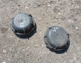 Капачки Фарове VW Пасат 3 - 13472800, снимка 5