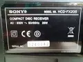 Микро аудиосистема Sony HCD-FX 205., снимка 7