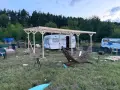 Изработване на навеси, снимка 3