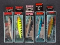 Воблери Rapala FMAG-9,11,14,18, снимка 5