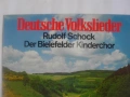 НЕМСКИ НАРОДНИ ПЕСНИ 1967г РУДОЛФ ШОК НОВА ВИНИЛ ГРАМОФОННА ПЛОЧА Deutsche Volkslieder Rudolf Schock, снимка 1