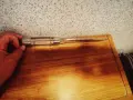 Нож Вихрен чисто нов Еталон!, снимка 11