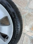 BMW 17 цола оригинални 4 джанти + гуми Bridgestone Potenza, снимка 7