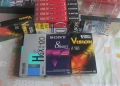 Нови и запечатани видеокасети VHS, снимка 7