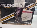 Werkbull TIG-400A аргонов апарат / електрожен, снимка 2