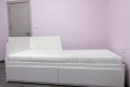 Легло единично разтегателно с чекмеджета, снимка 2
