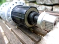 Shimano Sante/ретро шосейна главина ,36/, снимка 8