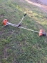 моторна коса fs 300, снимка 4