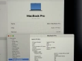 MacBook Pro 16 M1 Max`10 CPU/32 GPU/32GB RAM/1TB SSD/Бат 20ч, снимка 6