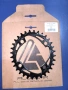 Велосипедна седалка Pro Falcon (шосейна) & 1x chainring Alugear Oval32t 96 bcd symm, снимка 3