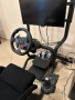 Logitech G29 , Волан , Педали и Скоростен лост за PC или PS, снимка 1