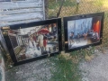 OIL EFFECT PRINT 95X75СМ КАРTИНИ 2БР ВНОС ENGLAND 0107261028L4, снимка 8