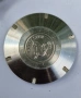 Каса от часовник на която пише Omega ., снимка 5